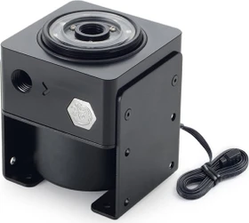 Bitspower D5 Top Reservoir DRGB, schwarz (BP-D5RPP-DRGB)
