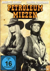 Petroleum Miezen (DVD)