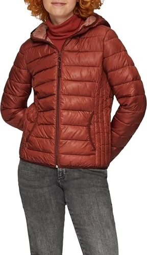 s.Oliver Leicht wattierte Stepp Jacke rot (Damen)