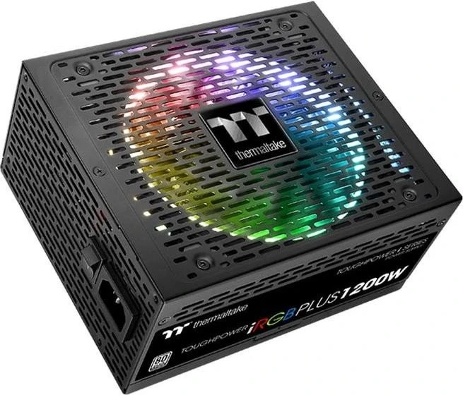 Thermaltake Toughpower iRGB Plus Platinum TT Premium Edition 1200W, ATX 2.4