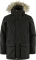 Fjällräven Nuuk Lite Funktionsmantel schwarz (Herren) Vorschaubild