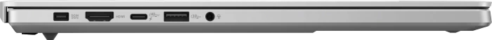 ASUS ROG Zephyrus G16 (2025) GA605KH-QR011W, Platinum White, Ryzen AI 7 350, 16GB RAM, 1TB SSD, GeForce RTX 5050, DE