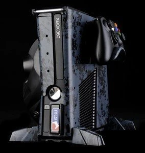 Calibur 11 Major League Gaming Vault Faceplate (Xbox 360)