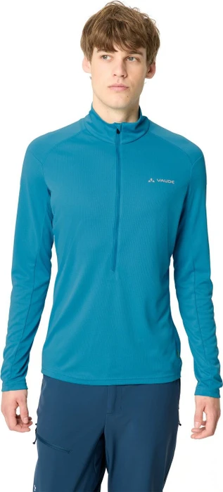 Vaude Larice Light II Funktionsshirt langarm caspian blue (Herren)