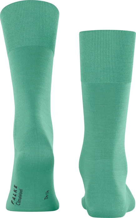 Falke ClimaWool Socken oceangreen (Herren)