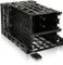 Icy Dock MB074SP-B Black Vortex Vorschaubild