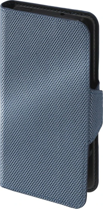 Hama Booklet Smart Move Metallic XL stahlblau