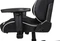 AKRacing Octane Gamingstuhl, schwarz/weiß Vorschaubild