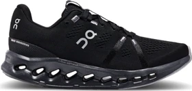 On Cloudsurfer all black (Damen)