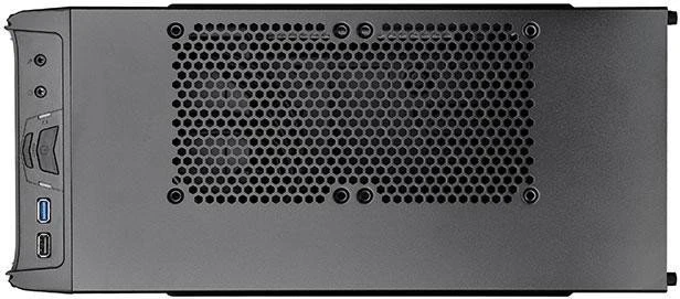 Thermaltake Versa H13, Acrylfenster