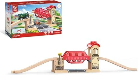 Hape Zugbrücke
