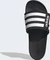 adidas Comfort Adjustable Adilette core black/cloud white/grey six Vorschaubild
