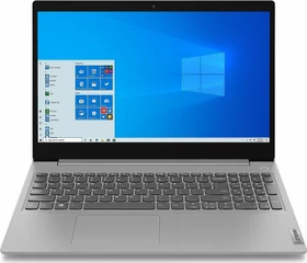 Lenovo IdeaPad 3 15IIL05, Platinum Grey, Core i3-1005G1, 8GB RAM, 256GB SSD, DE