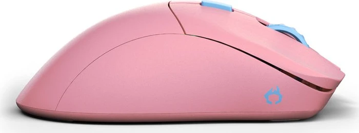 Glorious Model D Pro Wireless, Flamingo - Forge, USB