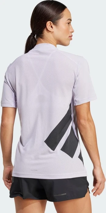 adidas Terrex Xperior Climacool+ Laufshirt kurzarm silver dawn (Damen)