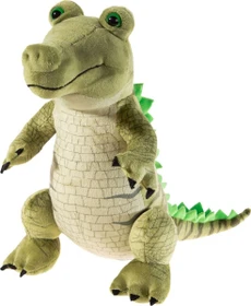 Heunec Die Schule der magischen Tiere Krokodil Rick liegend 30cm