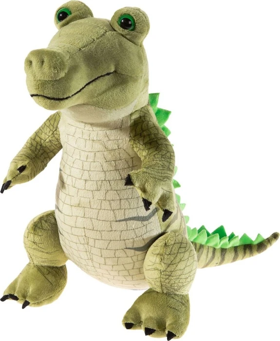 Heunec Die Schule der magischen Tiere Krokodil Rick liegend 30cm