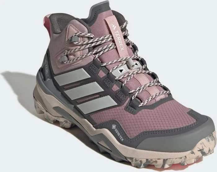 adidas Terrex Skychaser Mid GTX dual lilac/grey three/grey five (Damen)