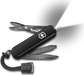 Victorinox Signature Lite Taschenmesser onyx black