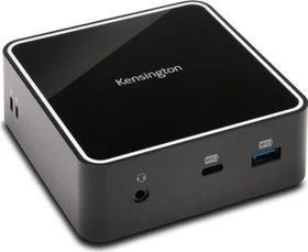 Kensington SD2400T Dual 4K Nano Docking Station, Thunderbolt 3 [Buchse] (K38390EU)