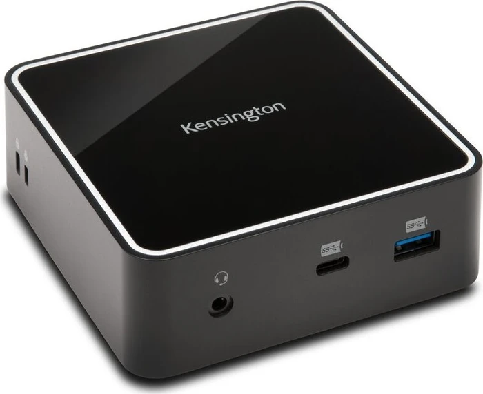 Kensington SD2400T Dual 4K Nano Docking Station, Thunderbolt 3 [Buchse]