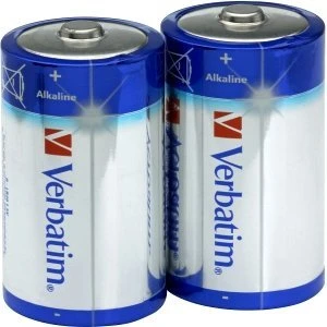Verbatim Mono D, 2er-Pack (49923)