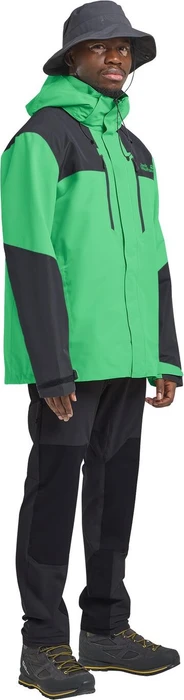 Jack Wolfskin Jasper 2L Funktionsjacke lizard (Herren)