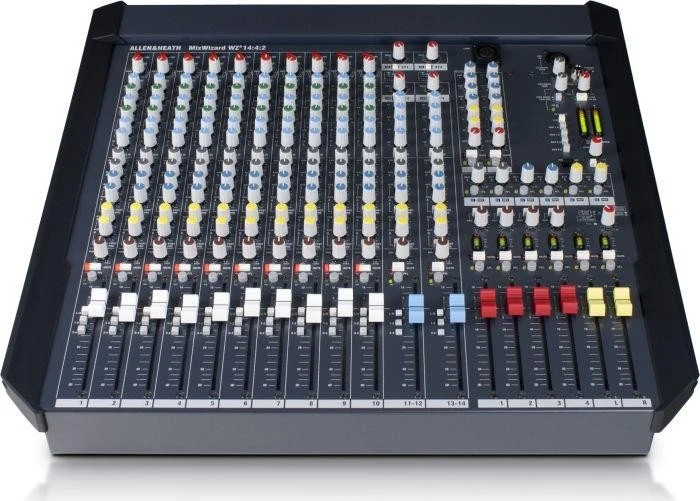 Allen & Heath MixWizard WZ4 14:4:2