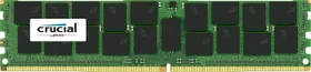 Crucial RDIMM 32GB, DDR4-2400, CL17-17-17, 2RX4, reg ECC