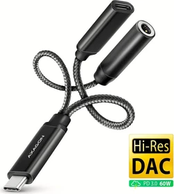 Axagon ADA-HCPD USB-C