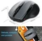 TeckNet Pro 2.4G Wireless, grau, USB Vorschaubild