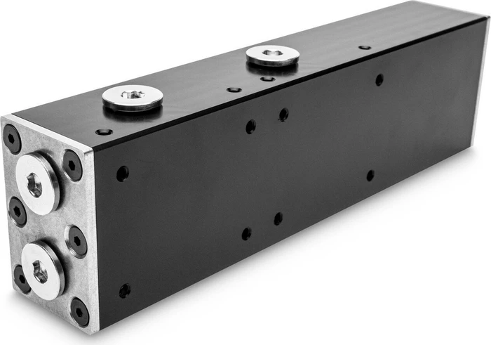 EK Water Blocks EK-Pro Manifold 2CPU 4GPU, Acetal, Verteiler