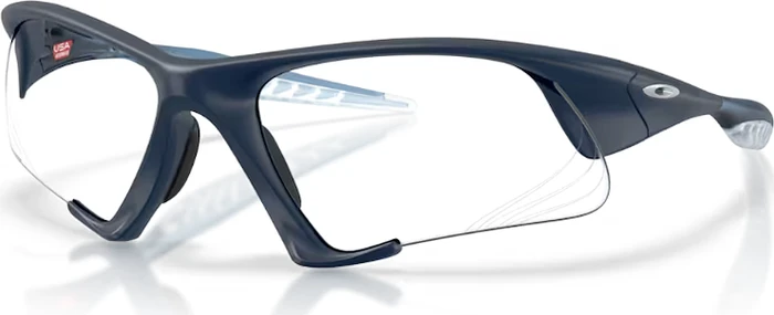Oakley Suture Jacket matte abyss/clear to black iridium photochromic