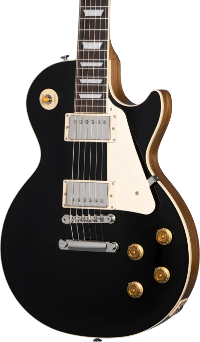 Gibson Les Paul Standard '50s Plain Top Ebony