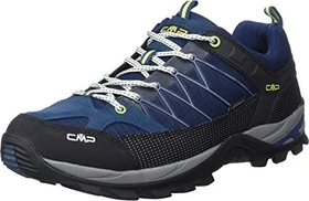 CMP Rigel Low WP Ripstop cosmo/plutone (Herren)