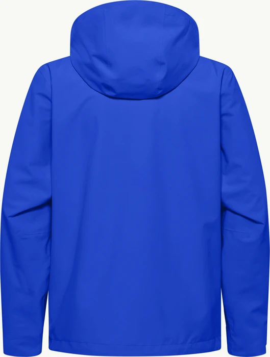 Jack Wolfskin Trailtime 2L Funktionsjacke vibrant blue (Herren)