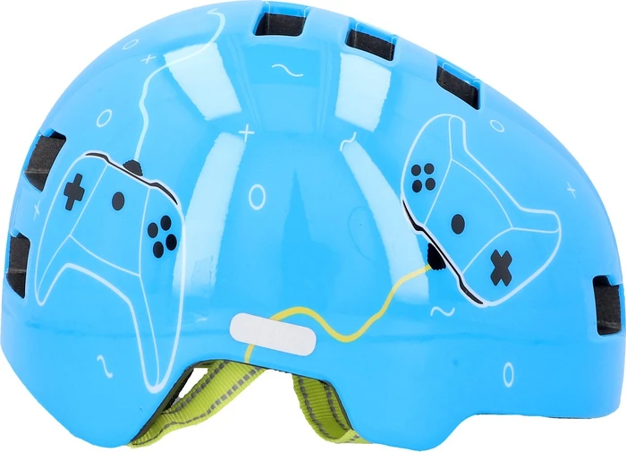 Fischer Inmold Plus Game Kinderhelm