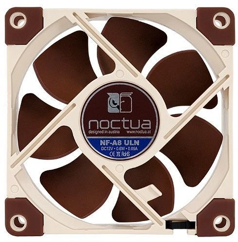 Noctua NF-A8 ULN, 80mm