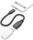 Hama USB-Adapterkabel OTG USB-C-Stecker - USB-A-Buchse 15cm schwarz (00125105)