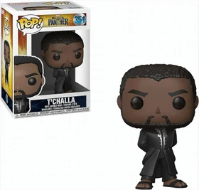 FunKo Pop! - Marvel Black Panther - T'Challa