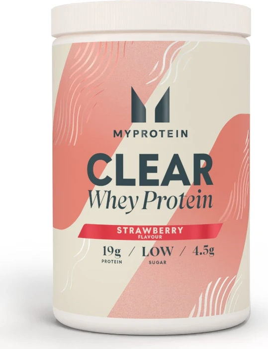 Myprotein Clear Whey Isolat 500g