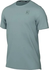 Nike Court Advantage Dri-FIT Funktionsshirt kurzarm cannon/black (Herren)