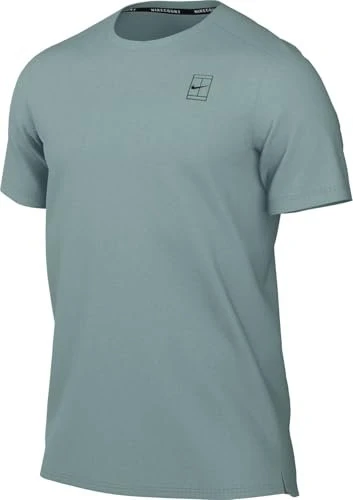 Nike Court Advantage Dri-FIT Funktionsshirt kurzarm (Herren)