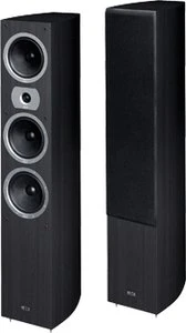 Heco Victa II 701 schwarz, Stück