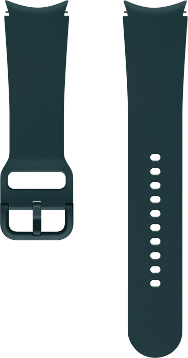 Samsung Sport Band 20mm M/L grün