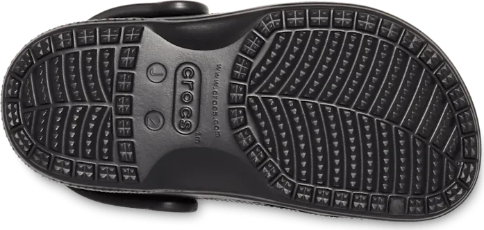 Crocs Baya Clog schwarz (Junior)