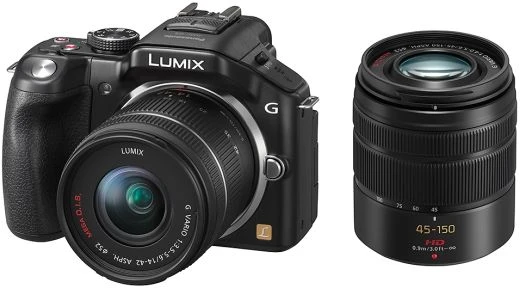 Panasonic Lumix DMC-G5