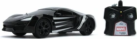 Jada Toys Marvel - RC Black Panther Lykan 1:16