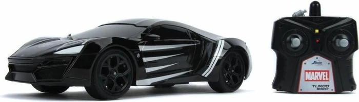 Jada Toys Marvel - RC Black Panther Lykan 1:16