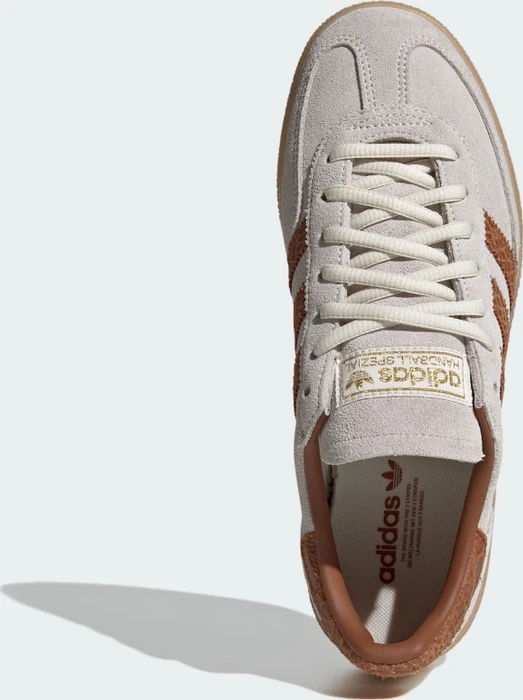 adidas Handball Spezial off white/dusky bronze/gum
